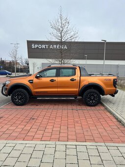 Ford Ranger Wildtrak 3.2l - 5