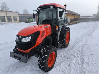 Traktor sadovnicky Kubota M5-101 NEC1 18/18 rýchlostí - 5