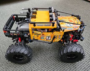 LEGO Technic X-treme Off-Roader - 5