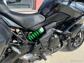 Kawasaki Versys 650 rok 2016,38000 1 rok záruka - 5