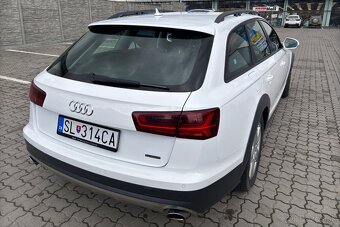 Audi A6 Allroad 3,0 TDI Quattro 2017 - 5