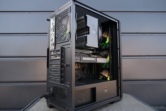 Herný PC, i7 12700, RTX 3070, 32GB RAM, SSD, 24m - 5