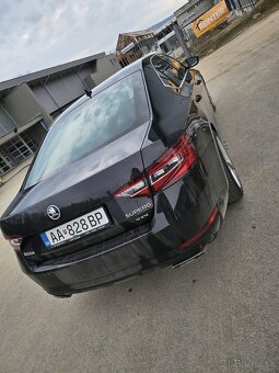 Škoda Superb 3 2.0tsi 206kw - 5