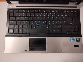 predám HP elitebook 8440p - Intel core i3 - 4gb ram - ssd - 5