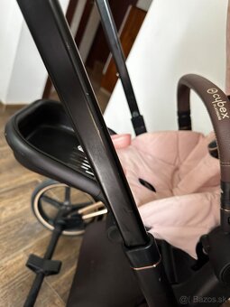 Cybex Priam Platinum 4.0 - 5