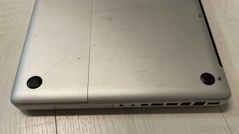 [2] Apple MacBook Pro 15” A1286 - na diely - 5