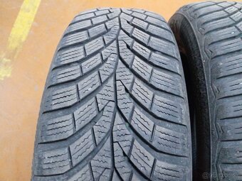 Zimné pneu Continental 185/60 R15 - 5