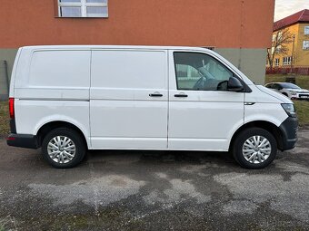 VW Transporter T6, 2019, 2.0TDI 110kW, radar, klima, webasto - 5