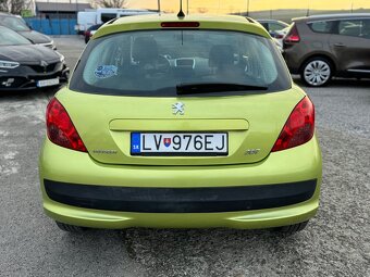 Peugeot 207 1.4 16V Premium - 5