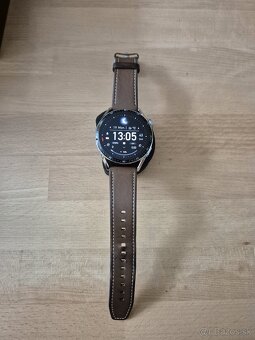 Huawei watch GT 3 46mm staniless steel case - 5