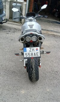 Suzuki Gsr 600 - 5