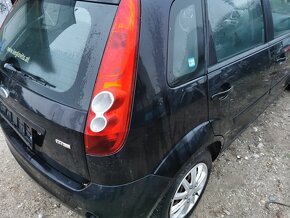 Ford fiesta 1.4 tdci, automatická prevodovka - 5