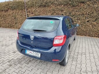 Dacia Sandero LPG - 5