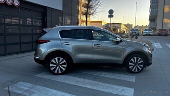 KOA SPORTAGE 2.0 crdi 4x4 A/T - 5