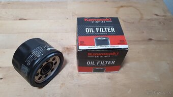 Olejový filter Kawasaki 49065-0721 pre traktorovú kosačku - 5