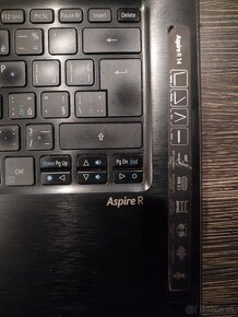 Asus F556U a Acer Aspire R 14 na súčiastky - 5