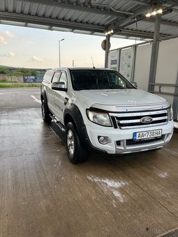 Ford Ranger LIMITED - 5