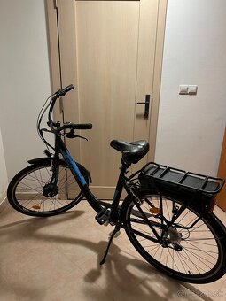 Cestný elektrobicykel Liberty Strada 19" - 5