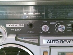 Toshiba  RT 200S - 5