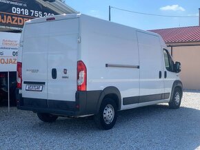 Fiat Ducato 2.3 MultiJet 150k SCR E6 L3H2 3,5t-84 569km - 5