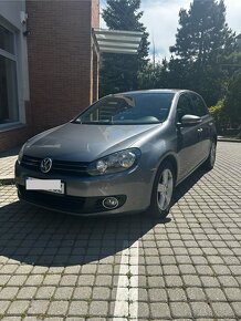 Na predaj VW Golf 1.6 - 5