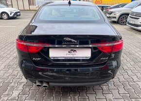 Jaguar XF 20d 132KW, PRESTIGE, LED, FACE nafta automat - 5