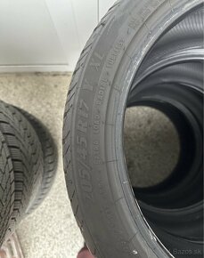 Letné pneu Matador Hectorra 3 205/45 R17 - 5