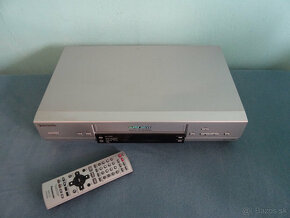 VHS videorekordér PANASONIC NV-HV61, 6 hlav, Hifi Stereo - [ - 5