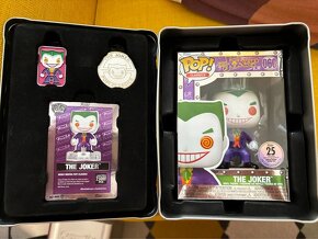 Funko Batman,Joker,Lotso - 5