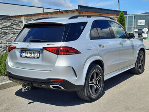 Mercedes-Benz GLE 400 d 4MATIC A/T - 5