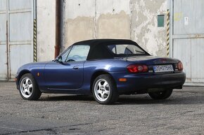 Mazda MX-5 NBFL 1,8 - 2003 - NOVÁ CENA - 5