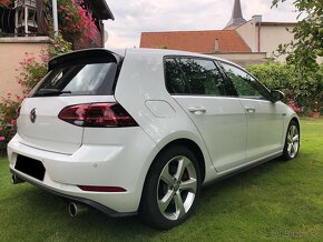 VW Golf VII GTI Performance 2,0TSI 180kW, DSG, Full LED - 5