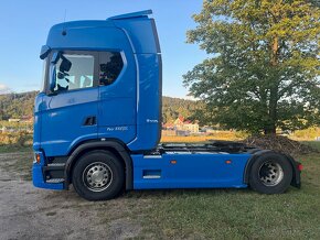 TAHAČ SCANIA S500 STANDART 2018 - 5