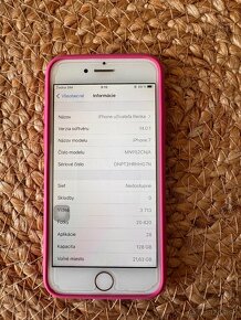 iPhone 7 128GB  Rose Gold - 5