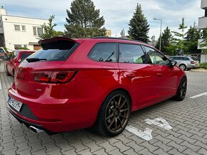 Seat Leon Cupra 300 ST 4drive - 5