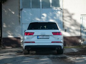 Audi Q7 3.0 TDI 272k quattro tiptronic 8-st. - 5