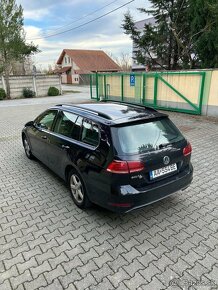 Volkswagen Golf Variant 1.6 TDI BMT 115k r.v 2019 - 5