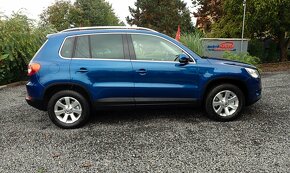 VOLKSWAGEN TIGUAN SPORT 2.0TDI 4x4 103 kW -ŤAŽNE-STK - 5