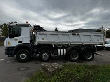 8988 Mercedes-Benz Arocs 3243 - 8x4 – Meiller S2 + Bordmatik - 5