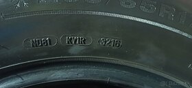 Zimné pneumatiky 235/65 R17 - 5