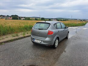 Seat Altea 1,4 tsi 80 000 km - 5