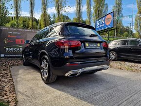 Mercedes-Benz GLC SUV 220 d 4MATIC A/T - 5