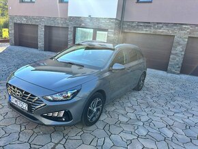 Hyundai i30 CW Family 1.5 Dpi 81 kW benzín/plyn - 5