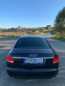 Audi a6 c6 3.0 165kw - 5