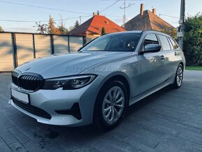 BMW Rad 3 Touring 318d mHEV A/T - 5