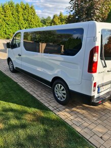 Predam renault trafic 9miestne - 5