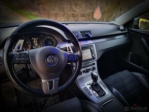 VW Passat b6 3.2 fsi 4x4 DSG - 5