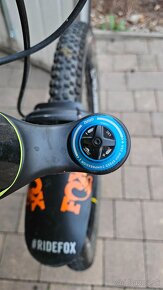 Trek Fuel 9.8. 27,5 karbon/al - 5