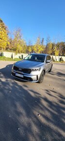 Predám Kia Sorento 2.2 148 kW, rok výroby 2021 - 5