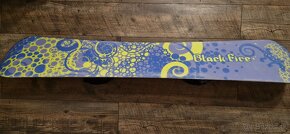 Snowboard Salamander 158cm, Topánky vel.:41, Prilba veľ.:L - 5